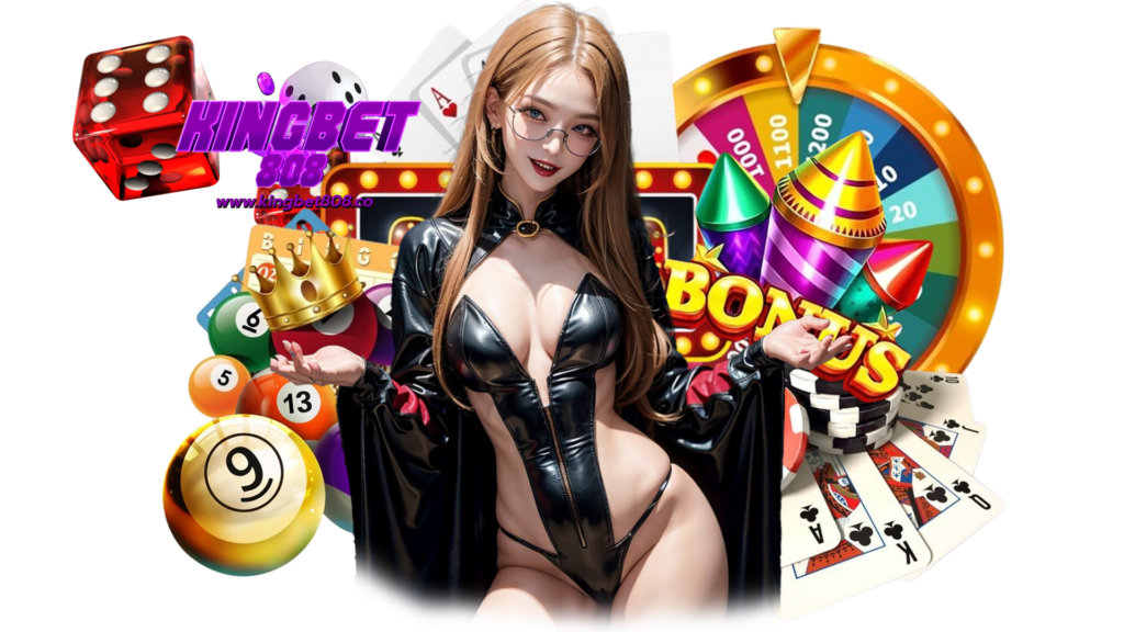 kingbet808 เว็บใหญ่แตกหนักแตกบ่อย ลิขสิทธิ์แท้ปราศจากการโกง