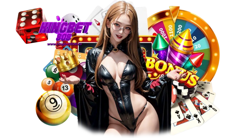 kingbet808 เว็บใหญ่แตกหนักแตกบ่อย ลิขสิทธิ์แท้ปราศจากการโกง